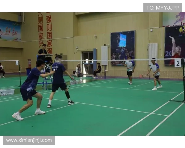 重庆羽毛球队迎来速度革命全新训练模式助力竞技水平提升